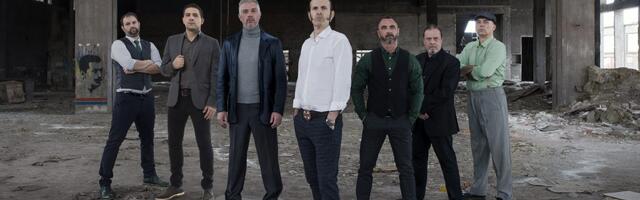 Orthodox Celts u klubu Fest 25. decembra