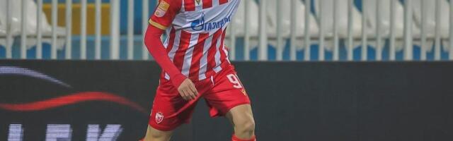 Jovanović čeka dozvolu Štutgarta za povratak u Zvezdu