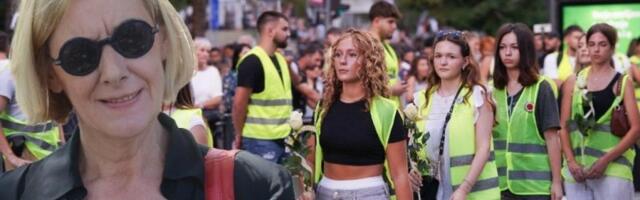 PALO ČAK I PRIZNANJE U "UTISKU NEDELJE": Otkriveno da je reč o pokušaju OBOJENE REVOLUCIJE - blokaderi ovo nikad neće priznati!