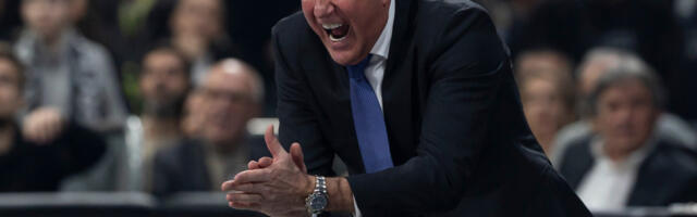 "Željko bi ga zaklao": Brutalan napad bivšeg igrača na košarkaša Partizana