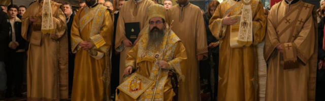 Шабац прославио Божић