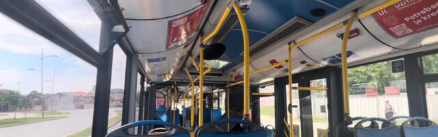 Beograđani, pažnja: Pojedine linije javnog prevoza menjaju trasu