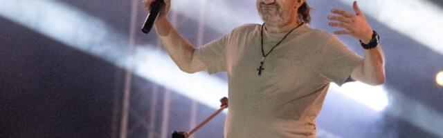 Uhapšen muškarac: Više puta udario vozilo u kom je bio Aca Lukas