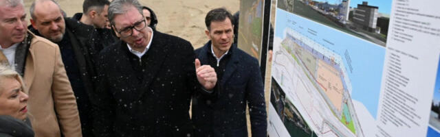 Прахово постаје најбоља лука на Балкану: 70 милиона евра за нови живот истока Србије