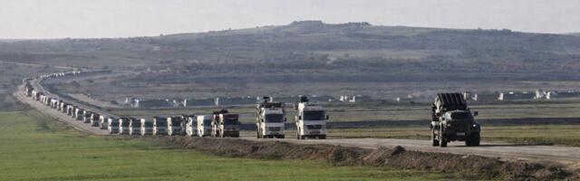 (VIDEO) Povlači se američka vojska! Nepregledne kolone jure iz vojnih baza - svet u šoku gleda neverovatan prizor