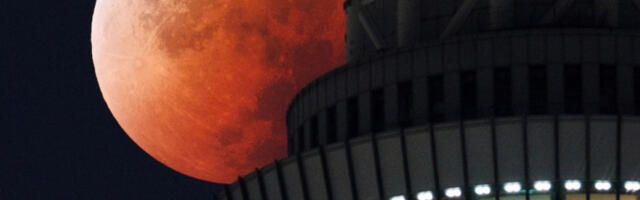 ​Очекује нас „крвави Месец”, потпуно помрачење у уторак