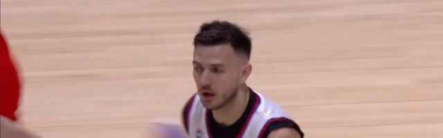 Konačno! Novak upisao prve poene za Srbiju posle više od pet minuta