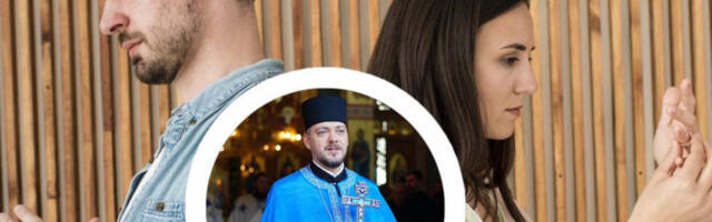 KAKO SAČUVATI BRAK U VREMENU KADA JE VIŠE RAZVODA NEGO PRAŠTANJA: Otac Miloš otkriva zašto se ljudi sve češće razilaze i kako spasiti porodicu