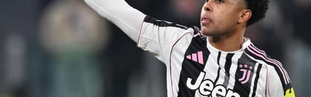 Stara dama čuva sjajnog univerzalca: Mekeni produžio saradnju sa Juventusom /FOTO/