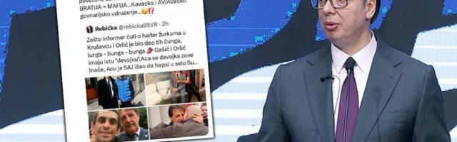 "Ubiti Vučića": Jezive pretnje predsedniku Srbije - reagovala policija