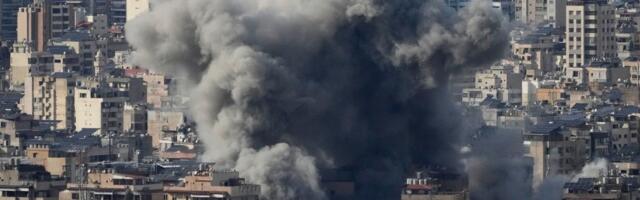 Krvoproliće! Izrael desetkuje Liban: Zbrisali stambenu zgradu sa lica zemlje - više od 20 civila stradalo