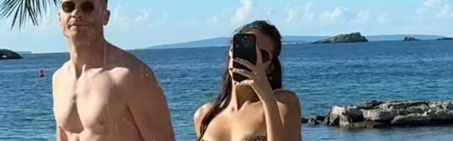 Srpski glumac ne žali za uživanje sa lepom Turkinjom! Za samo 4 noćenja plaća skoro 70.000, baškare se u raju