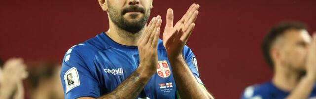 Kapiten se približava novom rekordu u dresu Srbije