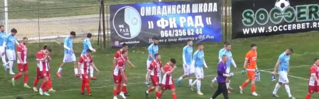 U kakvoj situaciji je FK Rad: Tim s Banjice prvi na tabeli i napada viši rang, bliži se povratak Građevinara?