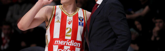 MVP, MVP, MVP u Pioniru! Saša Obradović dobio "svežu krv" pred večiti derbi i presudne bitke u Evroligi! (Video)