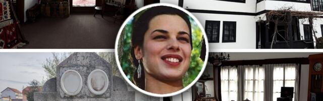 Pronašli smo grob Zone Zamfirove i kuću gde je sniman film: Ovako se stvarno zvala, priča krije veliku tajnu