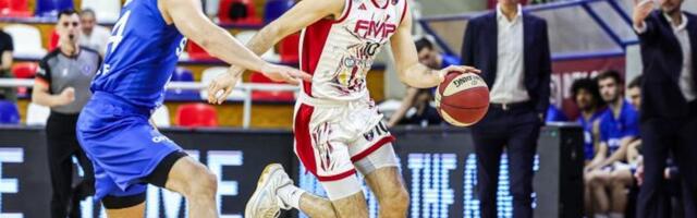 FMP prekinuo niz Spartaka i slavio Železniku – Barna maestralan sa 22 poena