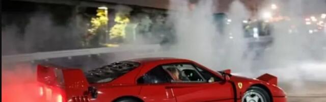 Tokijski drift u režiji Luisa i Kim: Spektakl od 3 miliona evra /VIDEO/