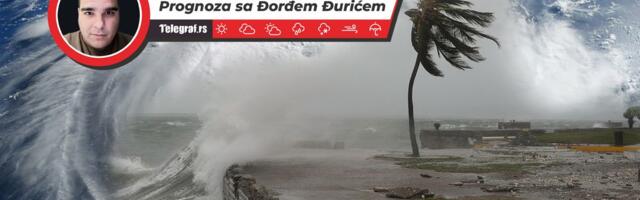 Milioni se spremaju za OLUJU veka: Vetrovi će rušiti sve pred sobom, POPLAVE prete da naprave katastrofu