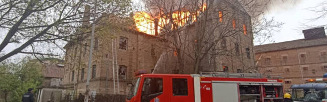 Zbor Obrenovca: Rukovodstvo opštine da podnese ostavke zbog požara u Starom mlinu