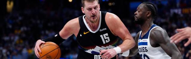 Zvezda Minesote o predstojećem duelu sa Jokićem: Pozvaću Boga i zatražiti mu par usluga