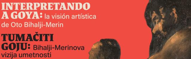 Omaž Fransisku Goji u okviru projekta „Oto Bihalji-Merin i Španija”