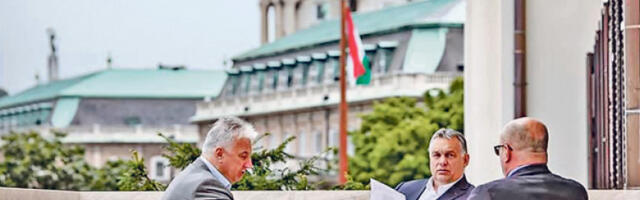 Мађар не жели Орбанову палату за седиште своје владе