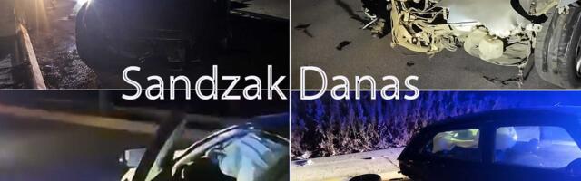 Sekunde su odlučile: pas izletio na put, Novopazarac izbegao tragediju na primorju