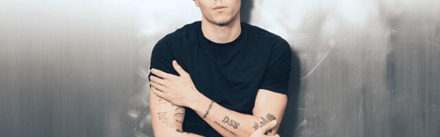 Norveška senzacija Oliver Lovrenski gost Beograda