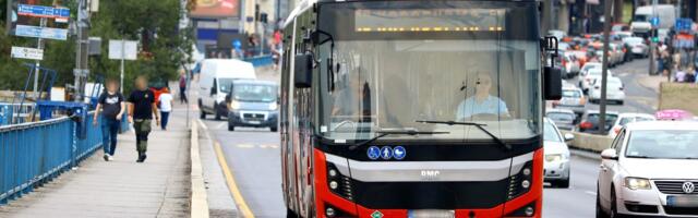 Beograđani, važna vest: Menja se trasa čuvene linije GSP