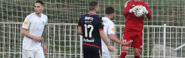 DEJAN STANKOVIĆ HVALIO GOLMANA ČUKARIČKOG, ČARAPIĆ SE OGLASIO I ODUŠEVLJENO PORUČIO: "Lepo je čuti pohvale, znače svakom mladom igraču!"