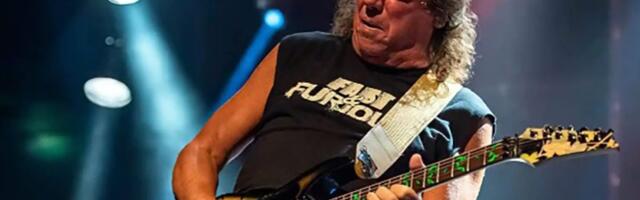 "Znao sam da će bend da bude velik": Denis Straton za Telegraf o vremenu koje je proveo u bendu Iron Maiden