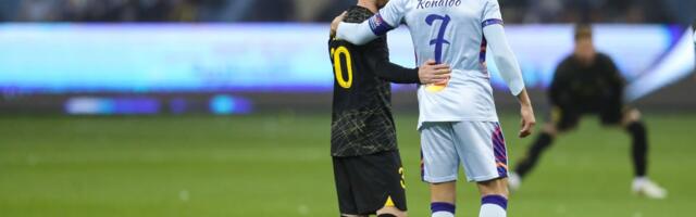 Mesi progovorio o Ronaldu i otkrio u kakvom su zaista odnosu