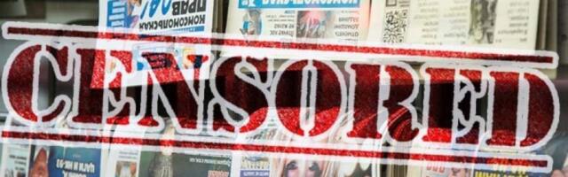MOSKVA UVELA STOGU CENZURU! Ove informacije ne smeju više da se objavljuju bez posebne odluke - KAZNE DRAKONSKE!