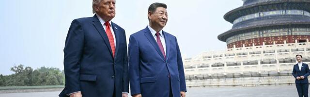 "PUTIN BI MOGAO DA ZAŽALI ZBOG INVAZIJE NA UKRAJINU" Procurili šok detalji razgovora Sija i Trampa u Pekingu uoči istorijske posete ruskog predsednika!