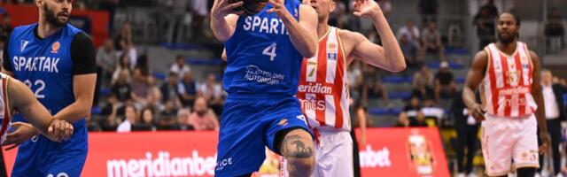 Zvezda nije naučila na Partizanovim greškama: Spartak posle preokreta i drame šokirao crveno-bele za finale KLS-a! /VIDEO/