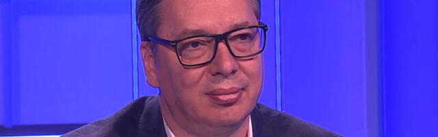 (UŽIVO) Vučić se obraća građanima: Predsednik gost “Ćirilice” nakon istorijske posete Kini