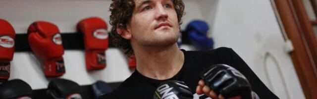 Ben Askren se vraća rvanju nakon dvostruke transplantacije pluća!