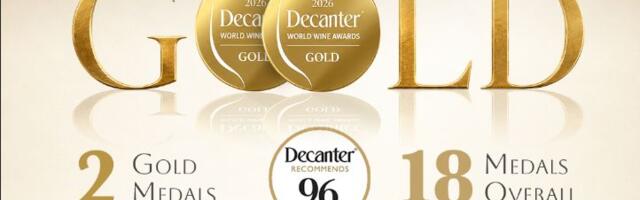 Dve zlatne medalje i ukupno 18 nagrada za vina Tikveš na najvećem svetskom vinskom takmičenju „Decanter“