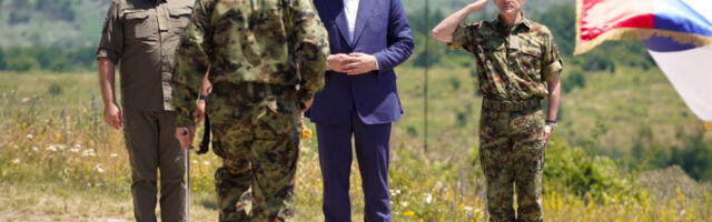 Вучићева најава одјекнула у САД: Србија би могла да добије најмоћнији ПВО систем у Европи