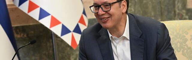 President Vucic meets with EU ambassadors, discussed Serbia's EU path