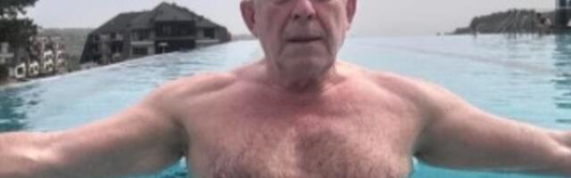 "OVO JE I NAJČEDNIJE ŽENE BACILO NA LEĐA": Mima pokazao šta radi na primorju, ŠOK! Odmah se UGRIZAO za jezik