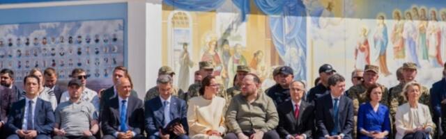 Predsednik Vučić odbio deklaraciju u Kijevu: Srbija ne pristaje na vojnu podršku i pritisak na Rusiju