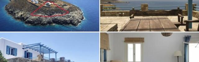 Šok ponuda iz Grčke: Vila na grčkoj obali jeftinija od garsonjere u Beogradu!