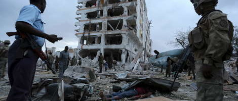 Trump povlači skoro sve vojnike iz Somalije