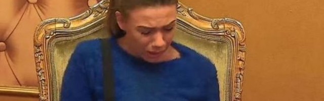OTKRIVENA NAJMRAČNIJA MILIJANINA TAJNA! Imala je ODNOSE sa drugim muškarcem na sopstvenoj SVADBI!