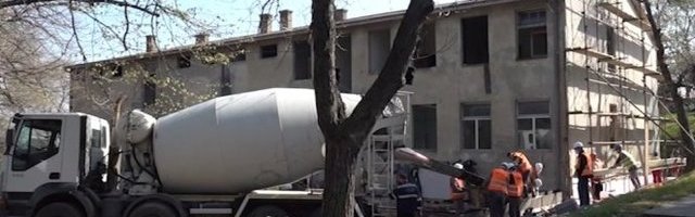 REKONSTRUIŠE SE VMC! Sređuje se nova bolnica za obolele od korone (Video)