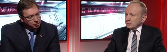 (VIDEO) Vučić DEMOLIRAO Đilasa u TV DUELU: Pokrao si pola Srbije LOPUŽO, kako imaš obraza nešto da govoriš?