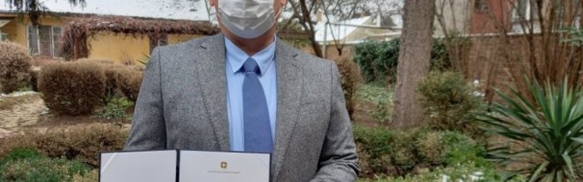 KORONA IH NIJE SPREČILA! Privredna komora Srbije i Kikinde odlučile: Nebojša Nedeljković najlider 2020. godine
