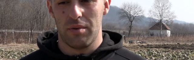 Policajac heroj: Spašena šestomesečna beba koja je ostala zaključana u automobilu (VIDEO)